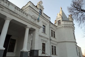 Дворец Терещенко, Андрушевка